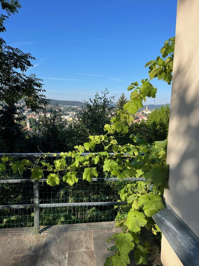 Vila Bellevue Jablonec nad Nisou Buitenkant foto