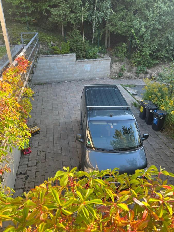 Vila Bellevue Jablonec nad Nisou Buitenkant foto