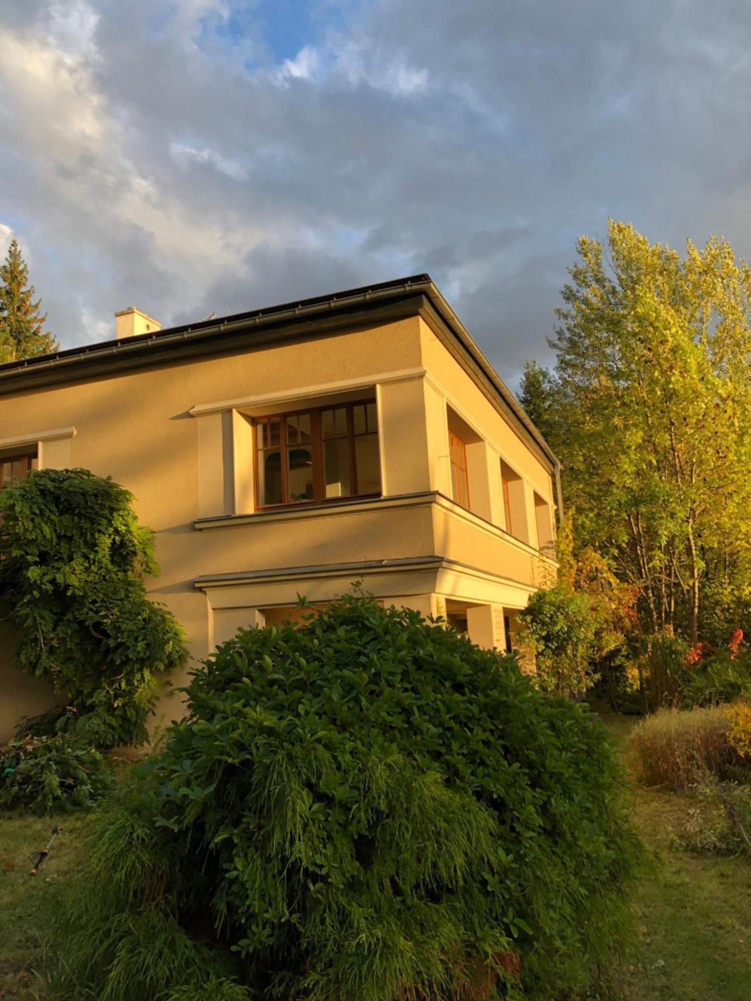Vila Bellevue Jablonec nad Nisou Buitenkant foto